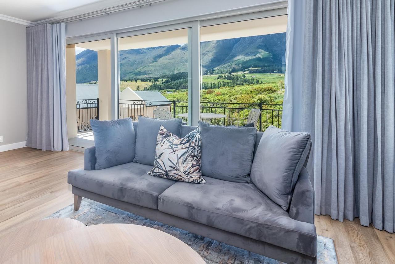 L'Ermitage Franschhoek Villa'S 외부 사진