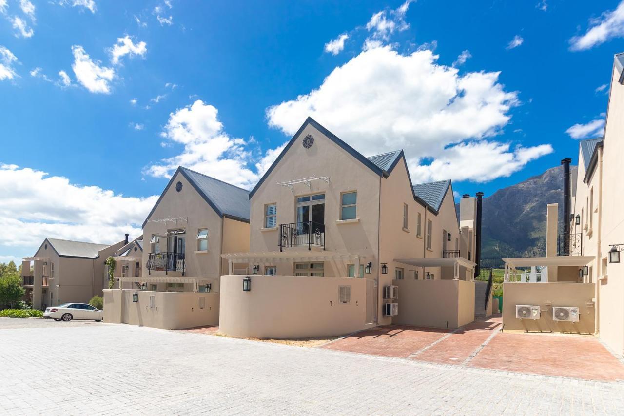 L'Ermitage Franschhoek Villa'S 외부 사진