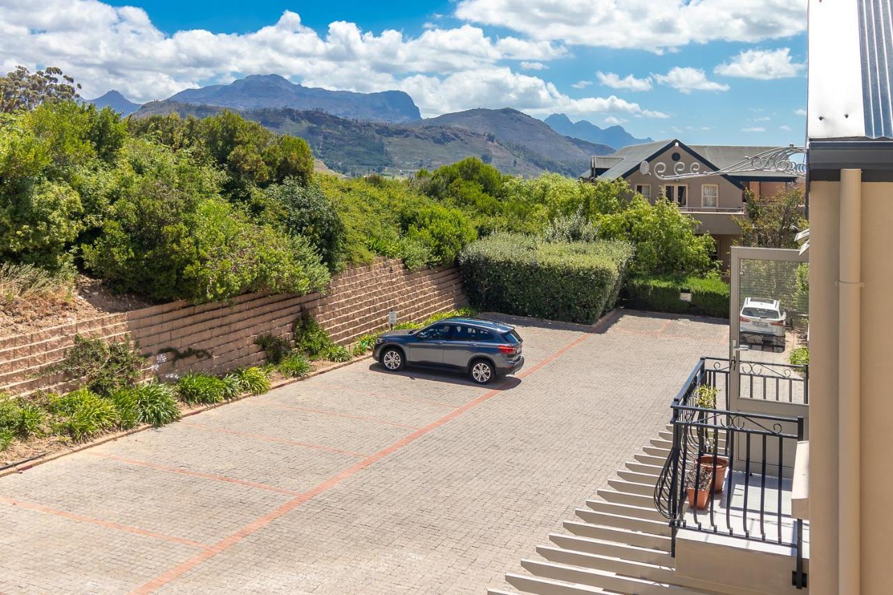 L'Ermitage Franschhoek Villa'S 외부 사진