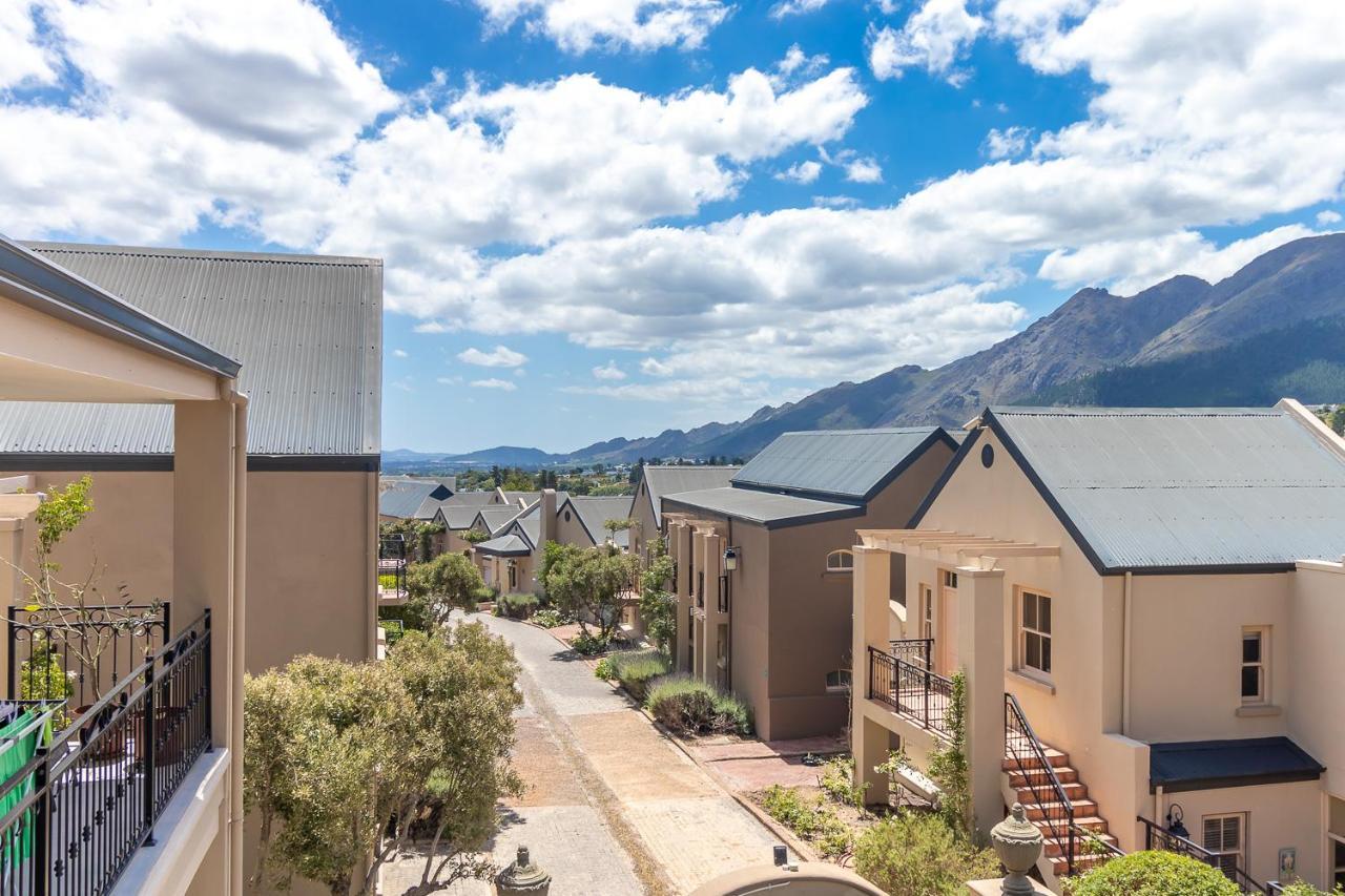 L'Ermitage Franschhoek Villa'S 외부 사진