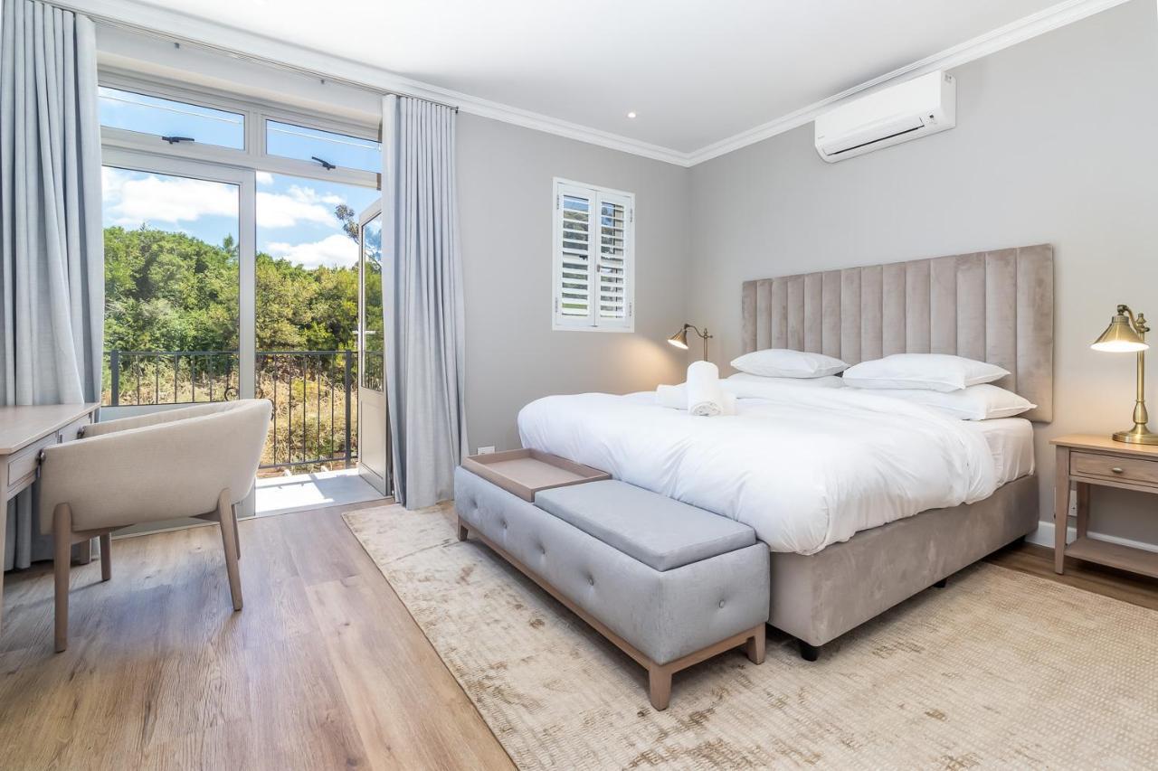 L'Ermitage Franschhoek Villa'S 외부 사진