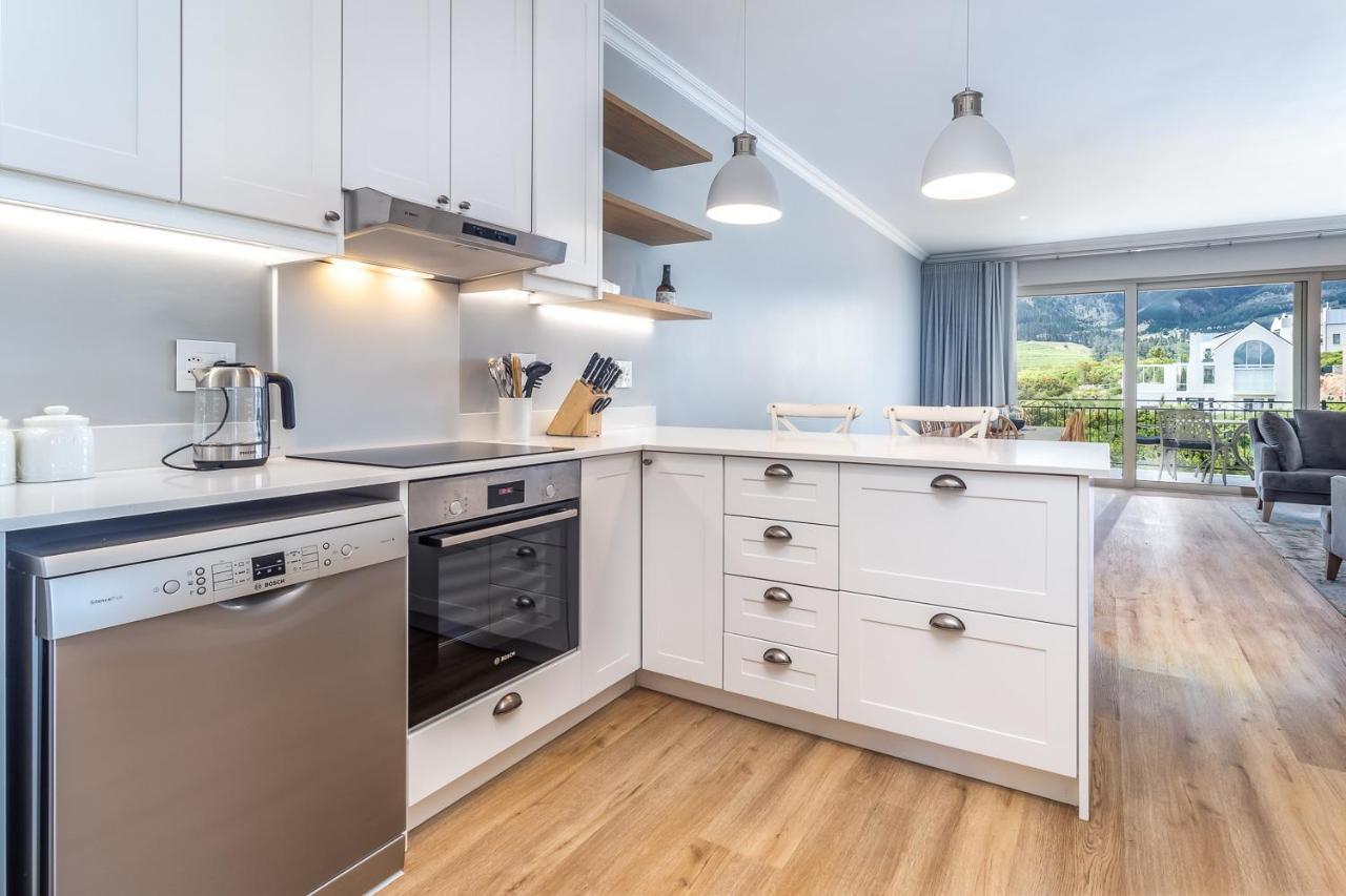 L'Ermitage Franschhoek Villa'S 외부 사진