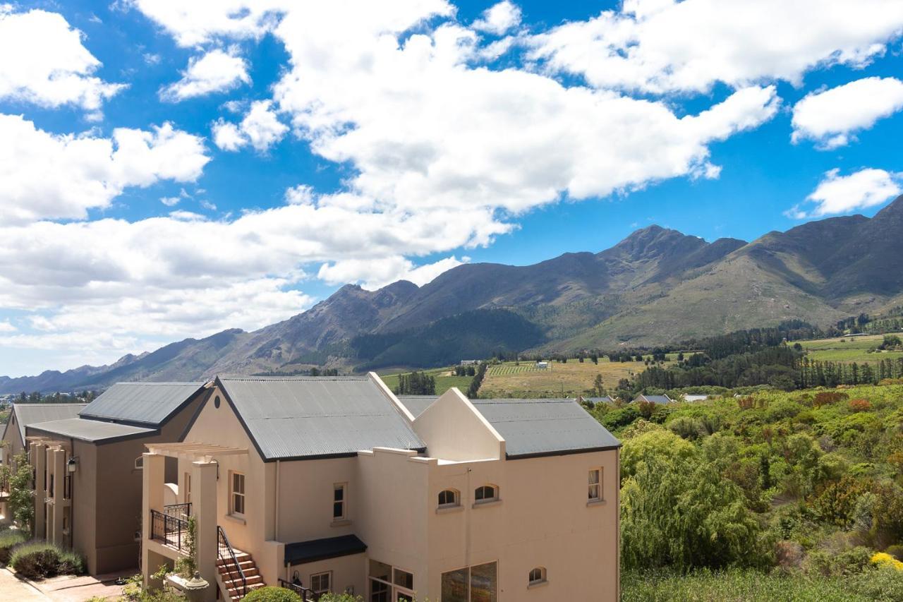 L'Ermitage Franschhoek Villa'S 외부 사진