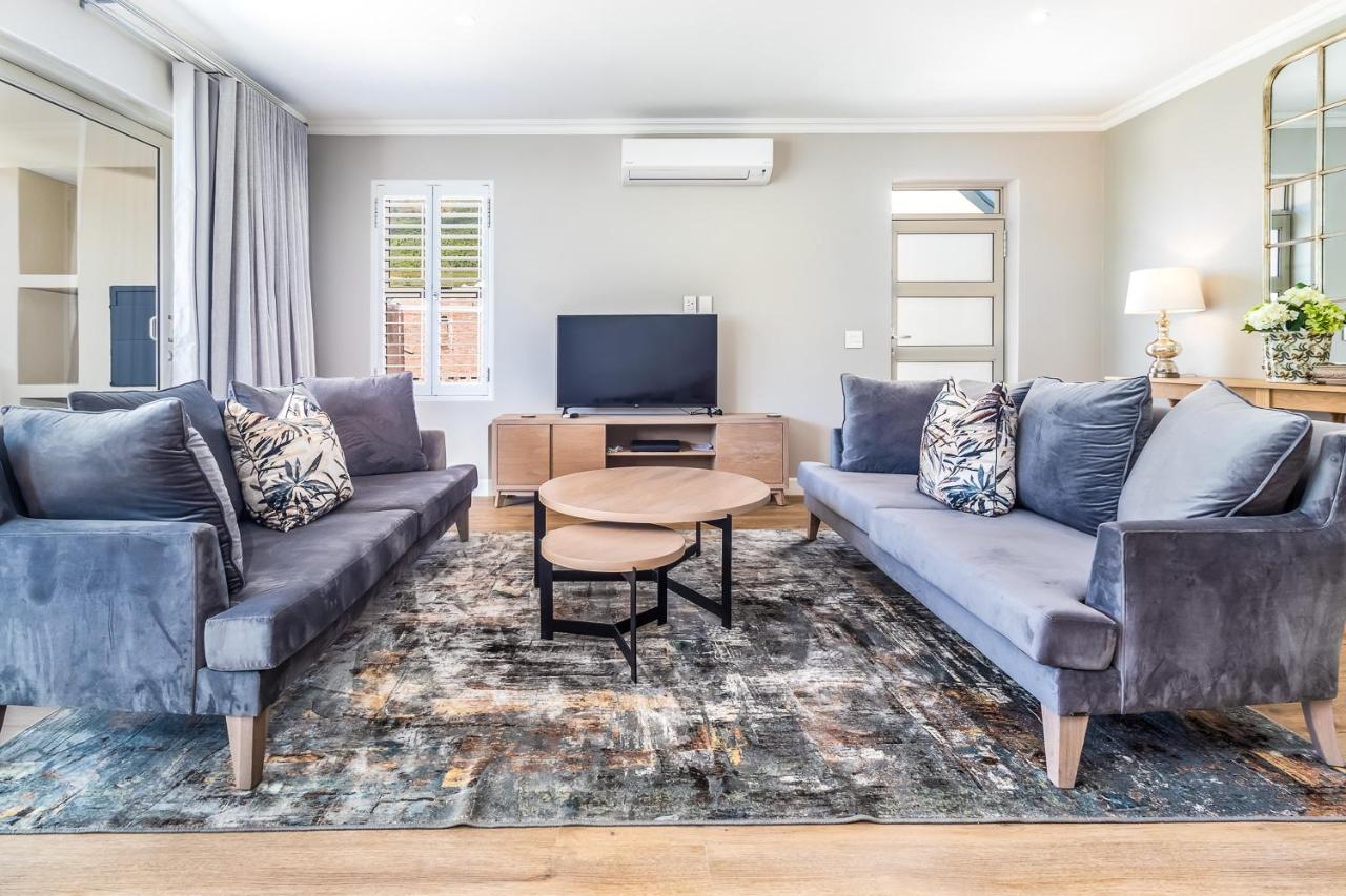 L'Ermitage Franschhoek Villa'S 외부 사진