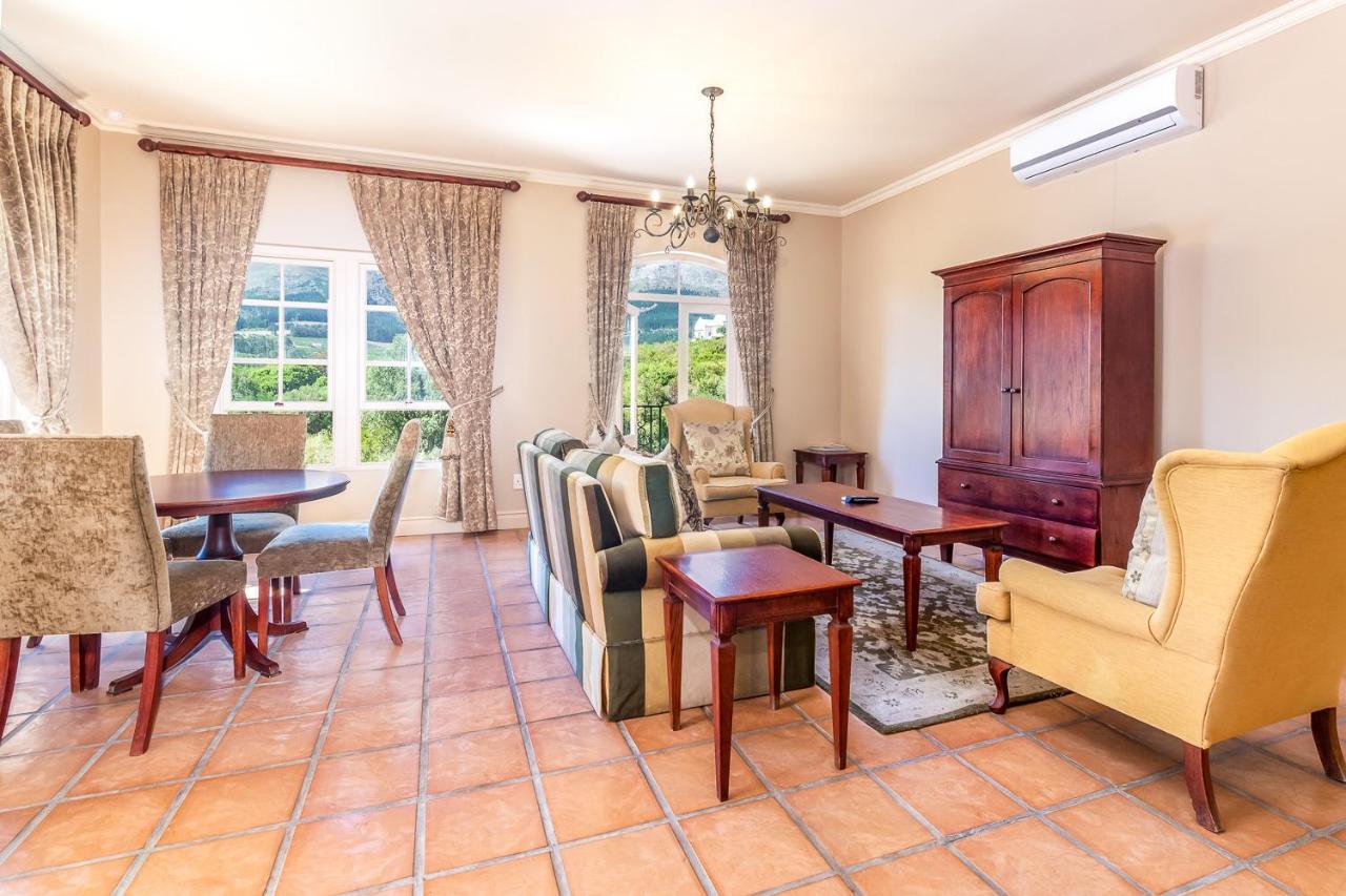 L'Ermitage Franschhoek Villa'S 외부 사진