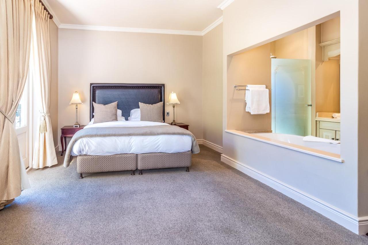 L'Ermitage Franschhoek Villa'S 외부 사진