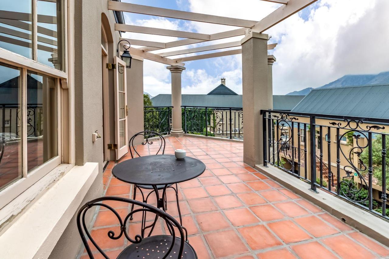 L'Ermitage Franschhoek Villa'S 외부 사진