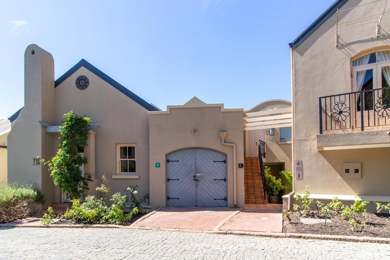 L'Ermitage Franschhoek Villa'S 외부 사진