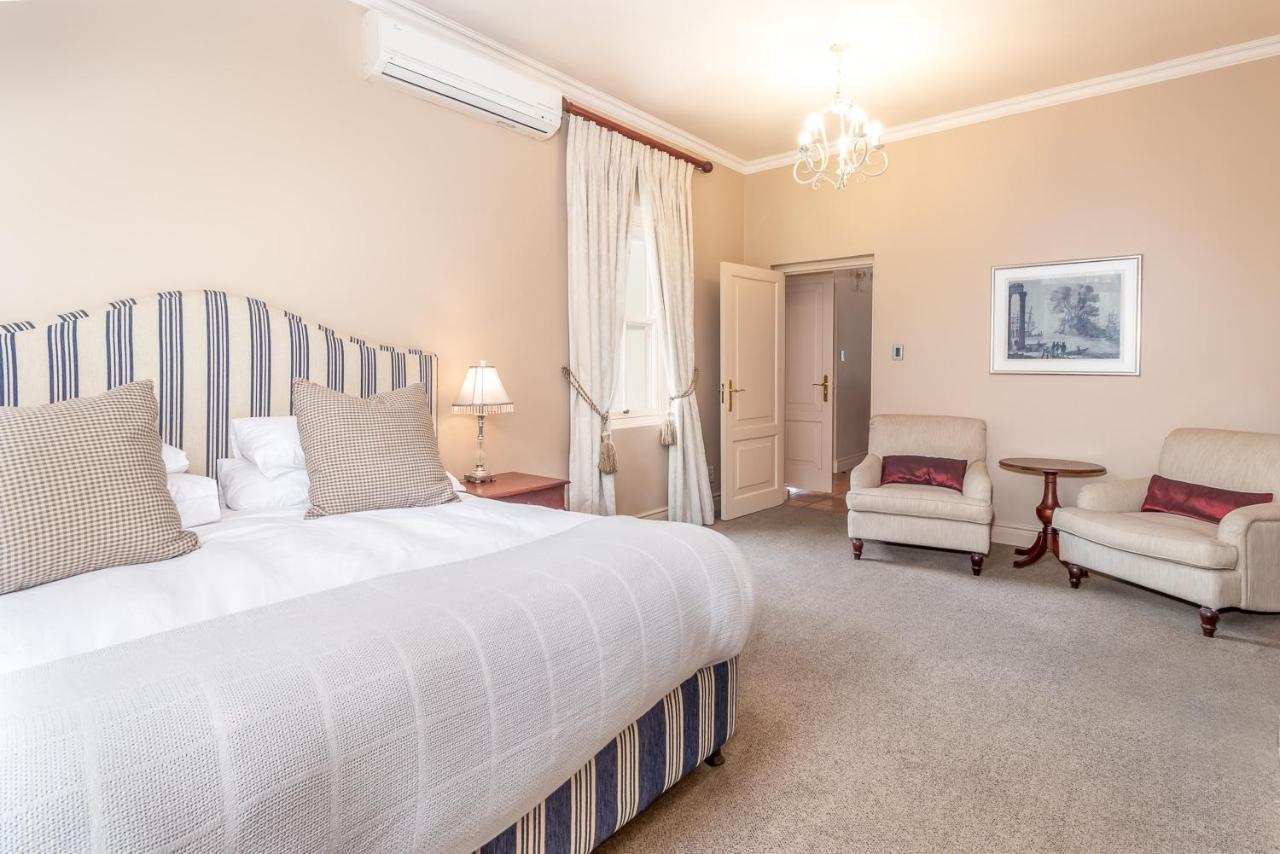 L'Ermitage Franschhoek Villa'S 외부 사진