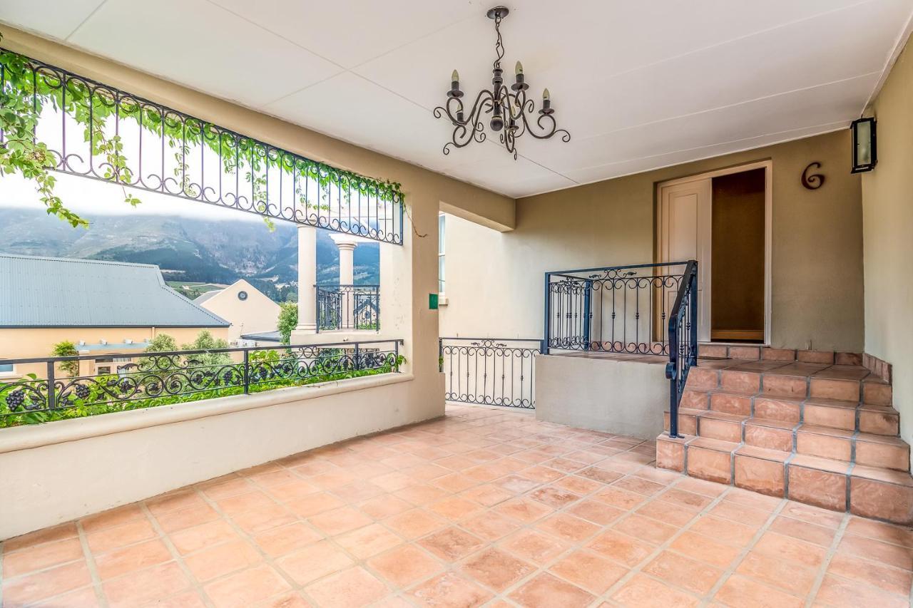 L'Ermitage Franschhoek Villa'S 외부 사진