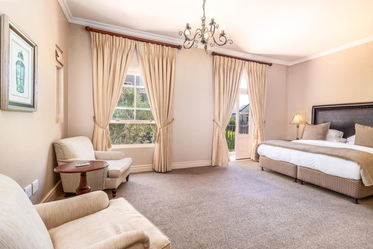 L'Ermitage Franschhoek Villa'S 외부 사진