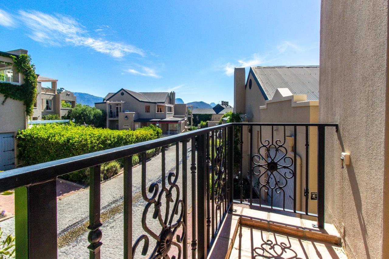 L'Ermitage Franschhoek Villa'S 외부 사진