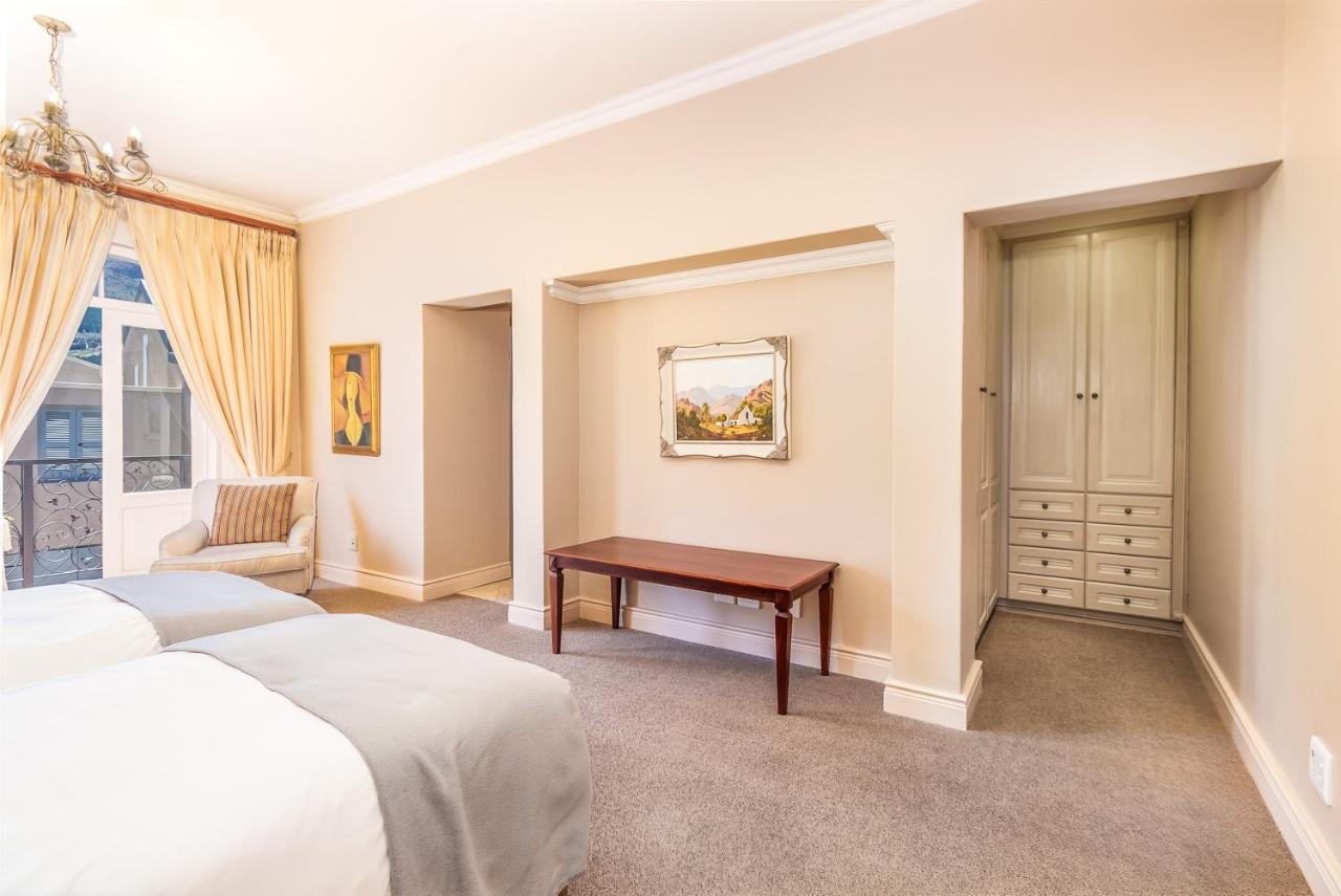 L'Ermitage Franschhoek Villa'S 외부 사진