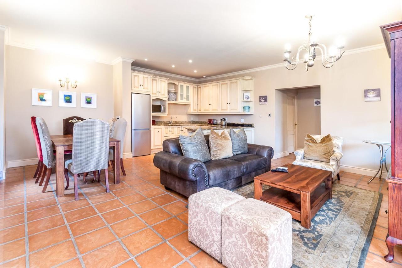 L'Ermitage Franschhoek Villa'S 외부 사진