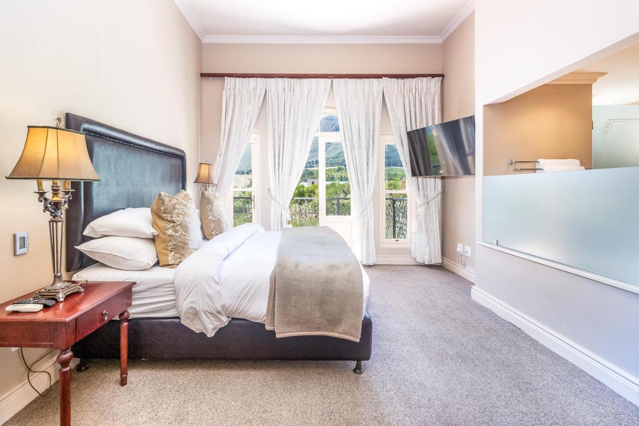 L'Ermitage Franschhoek Villa'S 외부 사진