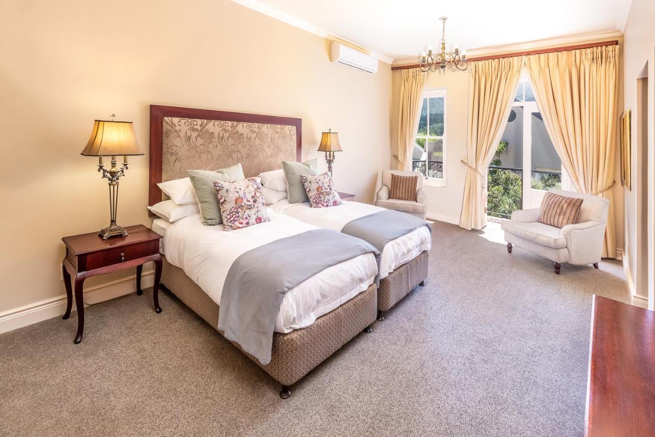 L'Ermitage Franschhoek Villa'S 외부 사진