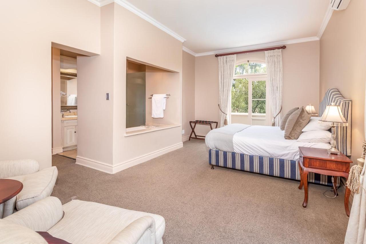 L'Ermitage Franschhoek Villa'S 외부 사진