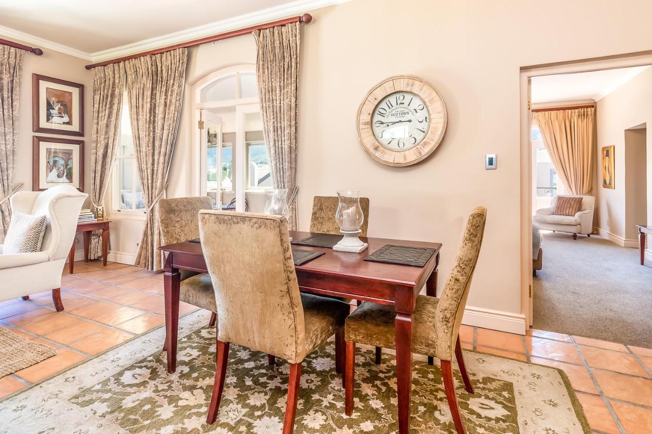 L'Ermitage Franschhoek Villa'S 외부 사진