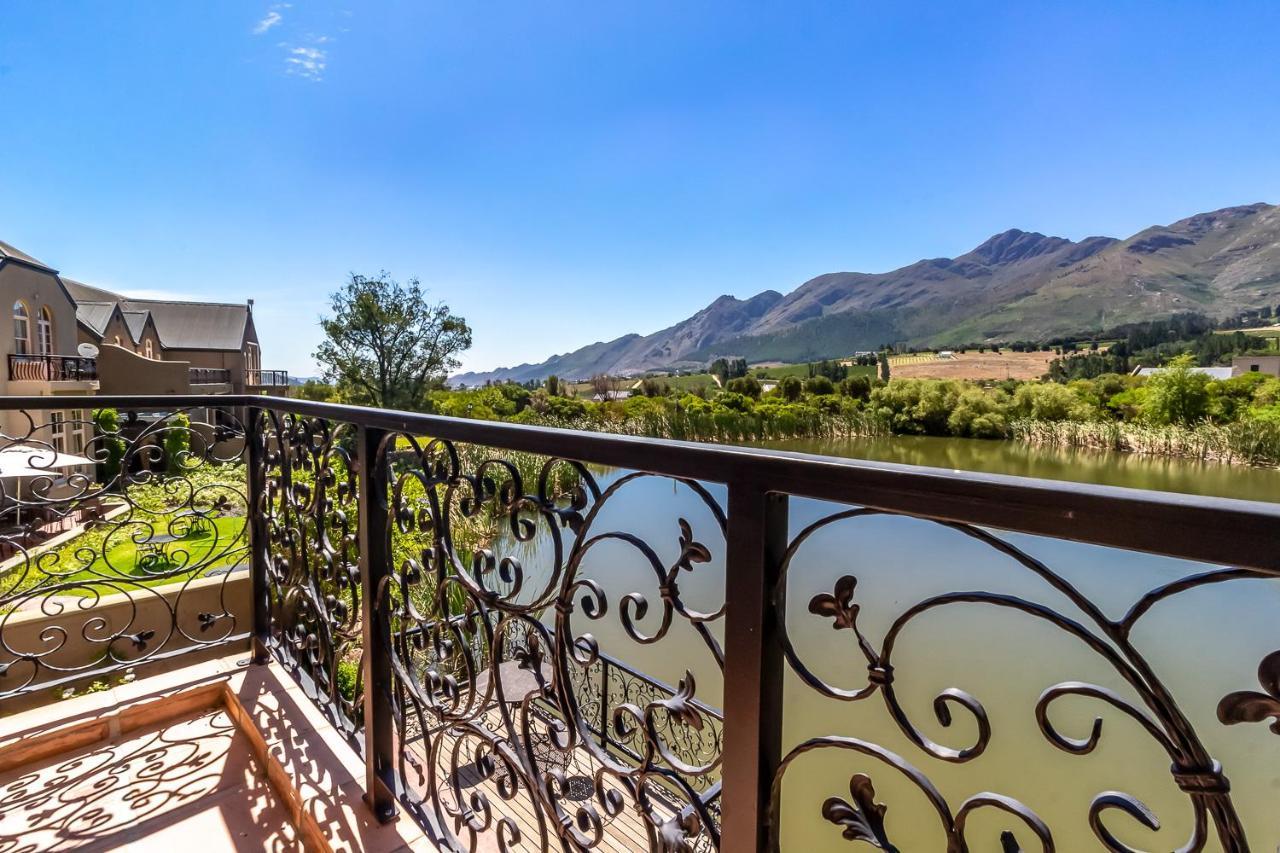 L'Ermitage Franschhoek Villa'S 외부 사진