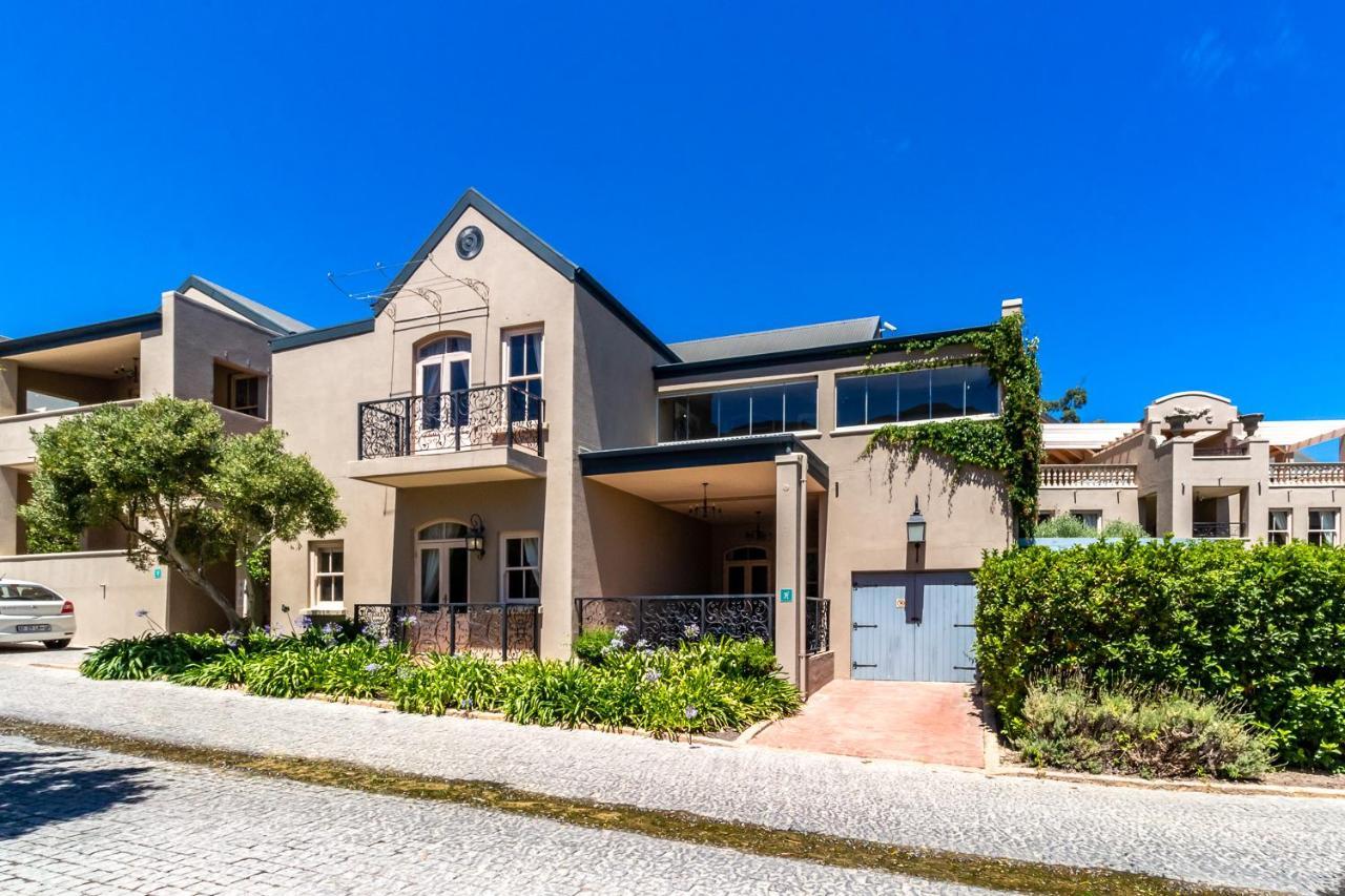 L'Ermitage Franschhoek Villa'S 외부 사진