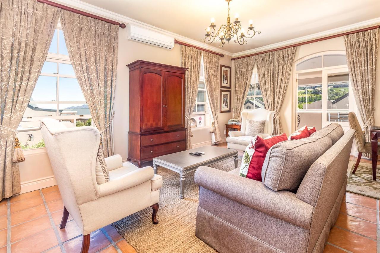L'Ermitage Franschhoek Villa'S 외부 사진