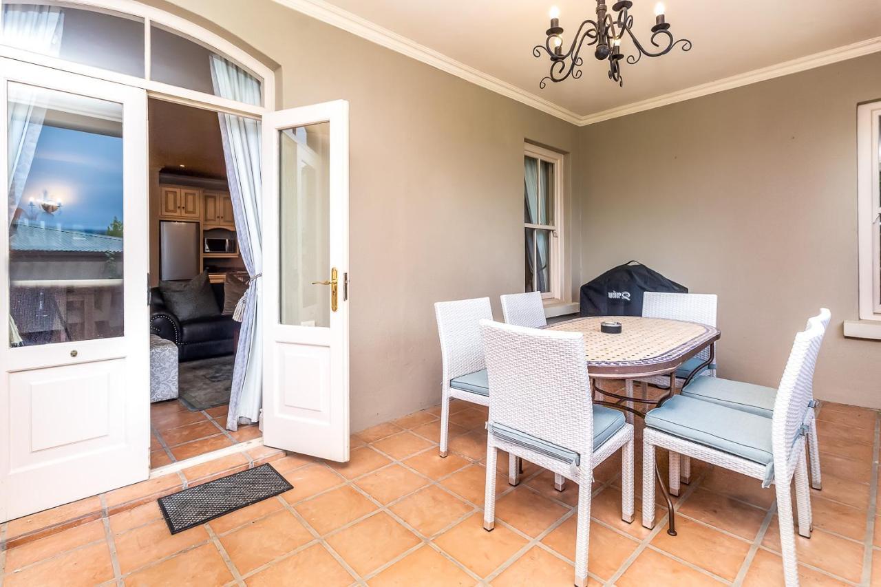 L'Ermitage Franschhoek Villa'S 외부 사진