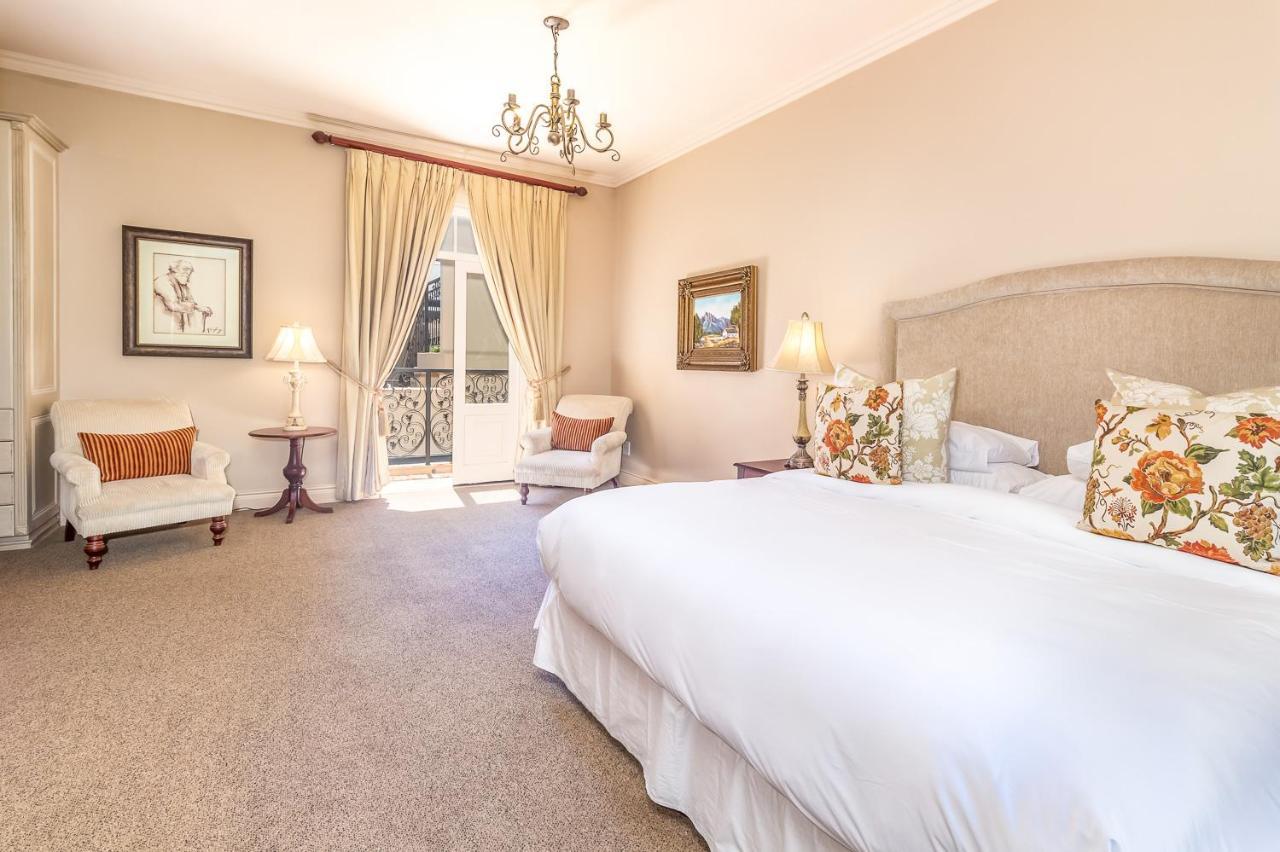 L'Ermitage Franschhoek Villa'S 외부 사진