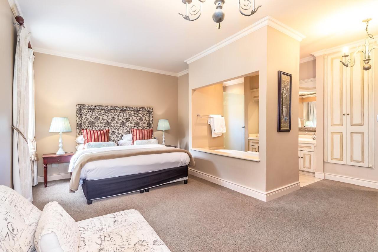 L'Ermitage Franschhoek Villa'S 외부 사진