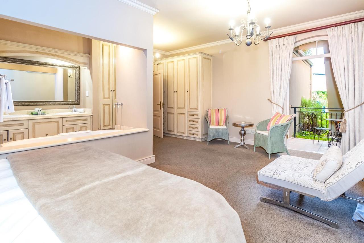L'Ermitage Franschhoek Villa'S 외부 사진