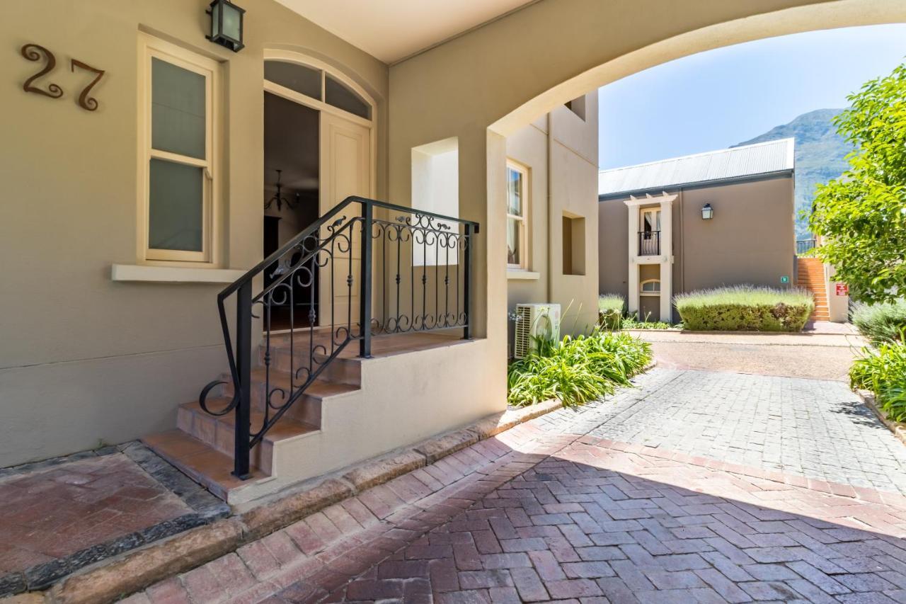 L'Ermitage Franschhoek Villa'S 외부 사진