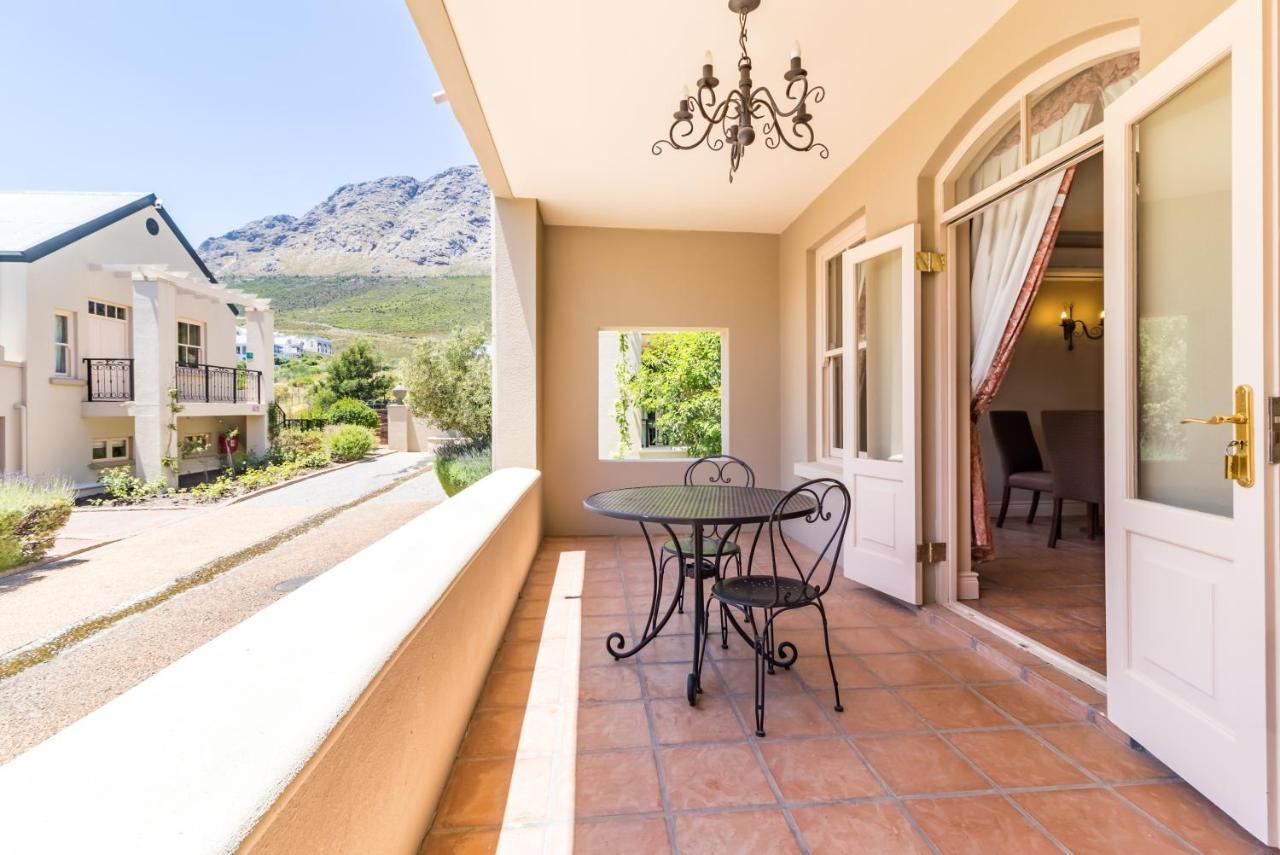 L'Ermitage Franschhoek Villa'S 외부 사진