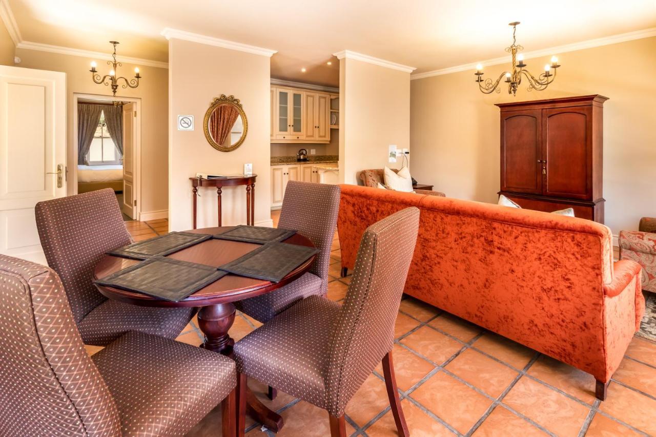 L'Ermitage Franschhoek Villa'S 외부 사진