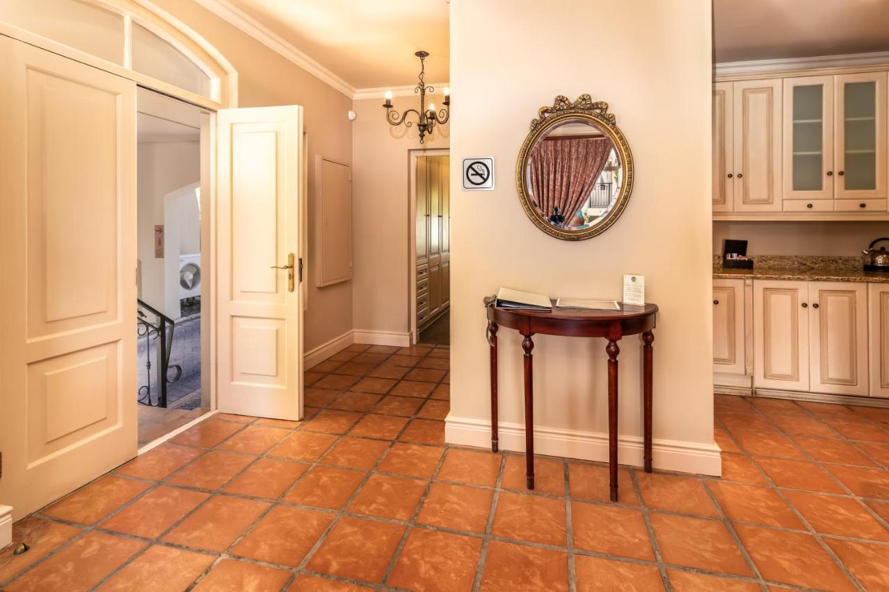L'Ermitage Franschhoek Villa'S 외부 사진