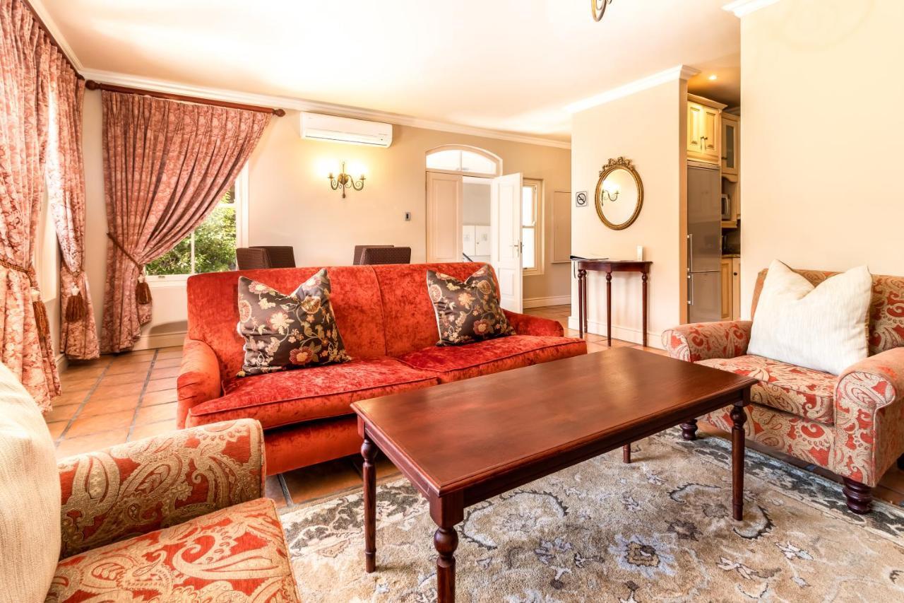L'Ermitage Franschhoek Villa'S 외부 사진