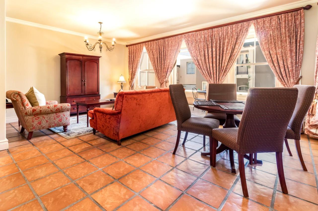 L'Ermitage Franschhoek Villa'S 외부 사진